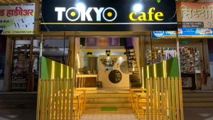TOKYO CAFE – A Taste of Japanese Vibes in Nashik