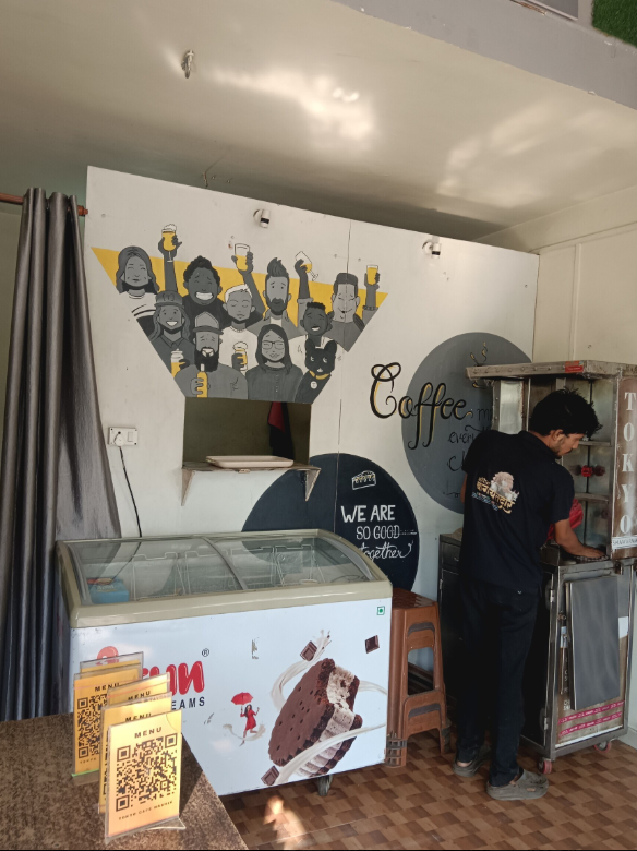 TOKYO CAFE – A Taste of Japanese Vibes in Nashik